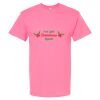 Gold Soft Touch T-Shirt Thumbnail