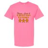 Gold Soft Touch T-Shirt Thumbnail