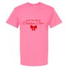 Gold Soft Touch T-Shirt Thumbnail