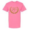 Gold Soft Touch T-Shirt Thumbnail