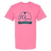Gold Soft Touch T-Shirt Thumbnail