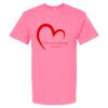 Gold Soft Touch T-Shirt Thumbnail