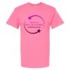 Gold Soft Touch T-Shirt Thumbnail