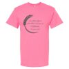 Gold Soft Touch T-Shirt Thumbnail