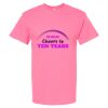 Gold Soft Touch T-Shirt Thumbnail