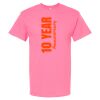 Gold Soft Touch T-Shirt Thumbnail