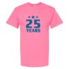 Gold Soft Touch T-Shirt Thumbnail