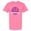 Gold Soft Touch T-Shirt Thumbnail