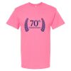 Gold Soft Touch T-Shirt Thumbnail