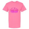 Gold Soft Touch T-Shirt Thumbnail
