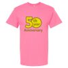 Gold Soft Touch T-Shirt Thumbnail