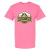 Gold Soft Touch T-Shirt Thumbnail
