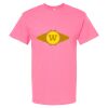 Gold Soft Touch T-Shirt Thumbnail
