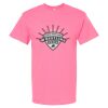 Gold Soft Touch T-Shirt Thumbnail
