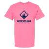 Gold Soft Touch T-Shirt Thumbnail
