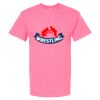 Gold Soft Touch T-Shirt Thumbnail