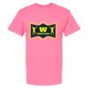 Gold Soft Touch T-Shirt Thumbnail