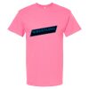 Gold Soft Touch T-Shirt Thumbnail