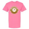Gold Soft Touch T-Shirt Thumbnail