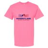 Gold Soft Touch T-Shirt Thumbnail