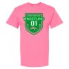 Gold Soft Touch T-Shirt Thumbnail