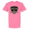 Gold Soft Touch T-Shirt Thumbnail