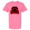 Gold Soft Touch T-Shirt Thumbnail