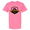 Gold Soft Touch T-Shirt Thumbnail