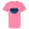 Gold Soft Touch T-Shirt Thumbnail