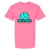 Gold Soft Touch T-Shirt Thumbnail