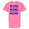 Gold Soft Touch T-Shirt Thumbnail