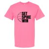 Gold Soft Touch T-Shirt Thumbnail