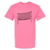 Gold Soft Touch T-Shirt Thumbnail