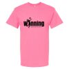 Gold Soft Touch T-Shirt Thumbnail