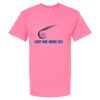 Gold Soft Touch T-Shirt Thumbnail