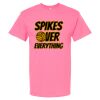 Gold Soft Touch T-Shirt Thumbnail