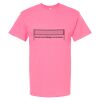 Gold Soft Touch T-Shirt Thumbnail