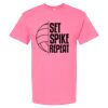Gold Soft Touch T-Shirt Thumbnail