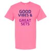 Gold Soft Touch T-Shirt Thumbnail