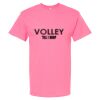 Gold Soft Touch T-Shirt Thumbnail