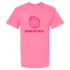 Gold Soft Touch T-Shirt Thumbnail