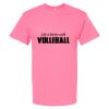 Gold Soft Touch T-Shirt Thumbnail