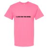 Gold Soft Touch T-Shirt Thumbnail