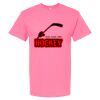 Gold Soft Touch T-Shirt Thumbnail