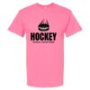 Gold Soft Touch T-Shirt Thumbnail