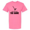 Gold Soft Touch T-Shirt Thumbnail