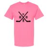 Gold Soft Touch T-Shirt Thumbnail