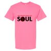 Gold Soft Touch T-Shirt Thumbnail