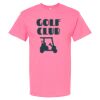 Gold Soft Touch T-Shirt Thumbnail