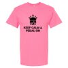 Gold Soft Touch T-Shirt Thumbnail